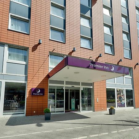 Premier Inn Berlin City Centre Екстериор снимка